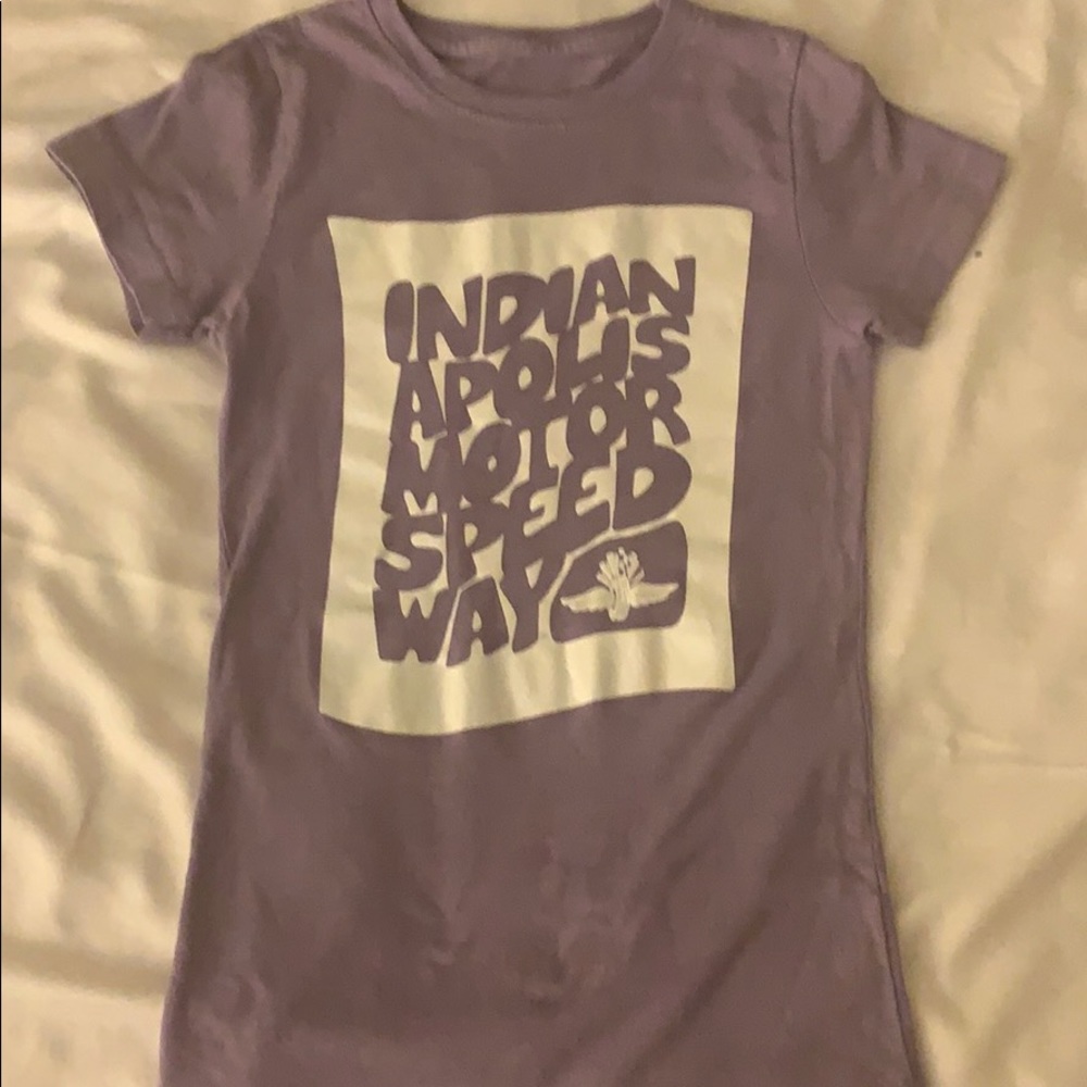 Indianapolis Motor Speedway Girls TShirt